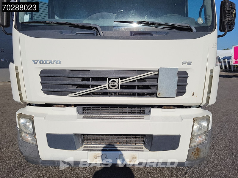 شاحنة ستارة Volvo FE 320 FL 6X2 Lift axle Ladebordwand Manual Euro 4: صورة 9