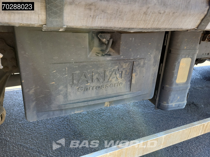 شاحنة ستارة Volvo FE 320 FL 6X2 Lift axle Ladebordwand Manual Euro 4: صورة 18
