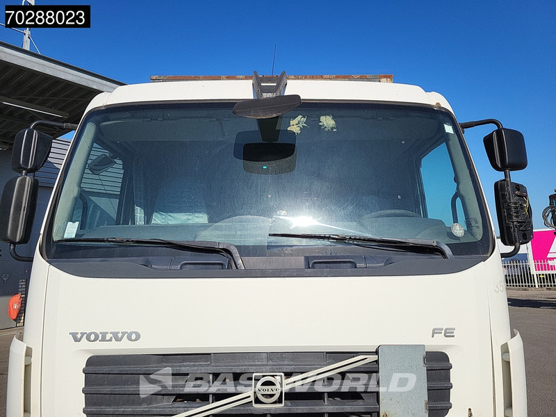 شاحنة ستارة Volvo FE 320 FL 6X2 Lift axle Ladebordwand Manual Euro 4: صورة 7