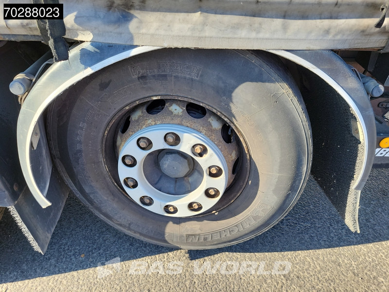 شاحنة ستارة Volvo FE 320 FL 6X2 Lift axle Ladebordwand Manual Euro 4: صورة 20
