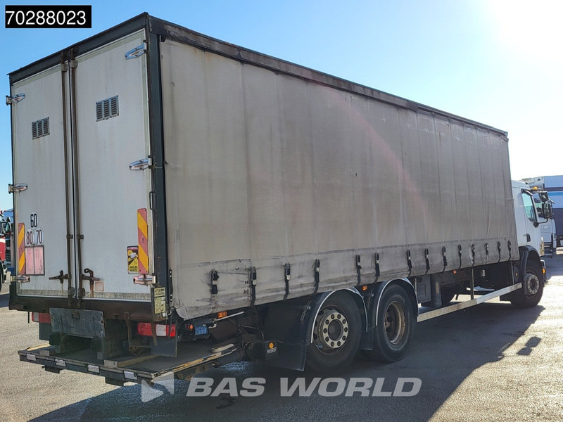 Volvo FE 320 FL 6X2 Lift axle Ladebordwand Manual Euro 4 - شاحنة ستارة: صورة 5 Volvo FE 320 FL 6X2 Lift axle Ladebordwand Manual Euro 4 - شاحنة ستارة: صورة 5