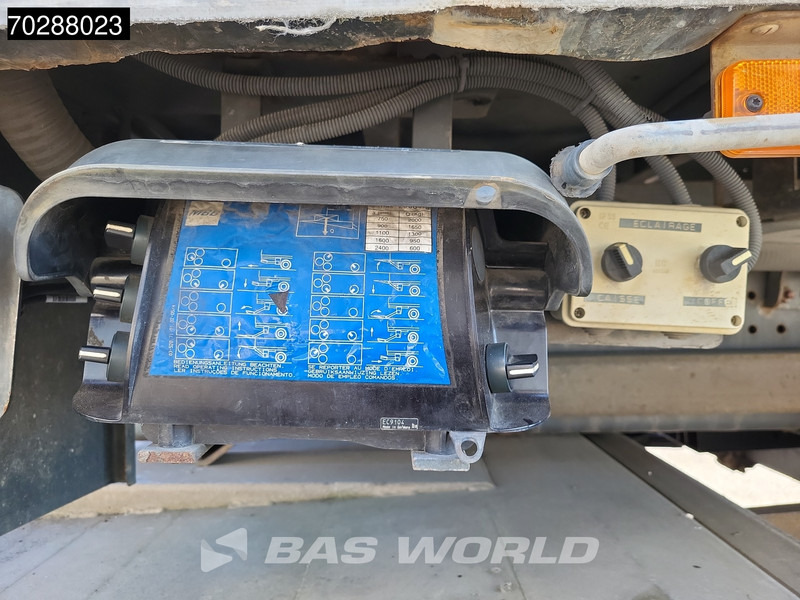 شاحنة ستارة Volvo FE 320 FL 6X2 Lift axle Ladebordwand Manual Euro 4: صورة 16