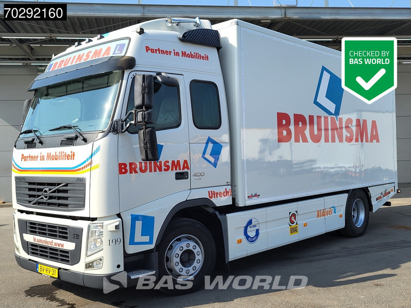 Volvo FH 400 FH 4X2 NL-Truck Manual Euro 5 - شاحنة مقفلة: صورة 1 Volvo FH 400 FH 4X2 NL-Truck Manual Euro 5 - شاحنة مقفلة: صورة 1