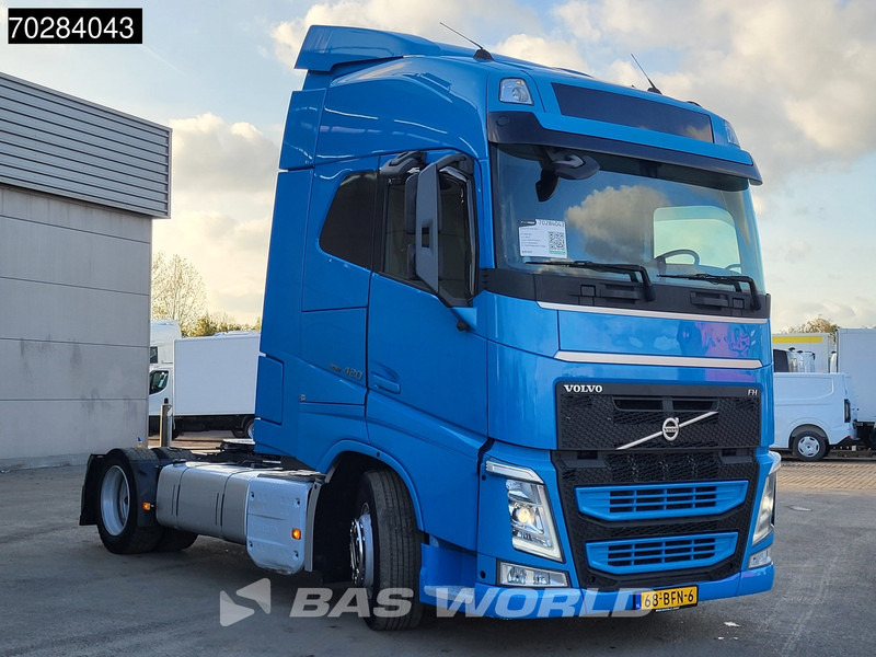 Volvo FH 420 4X2 NL-Truck Mega 2x Tanks VEB+ Xenon - وحدة جر: صورة 3 Volvo FH 420 4X2 NL-Truck Mega 2x Tanks VEB+ Xenon - وحدة جر: صورة 3
