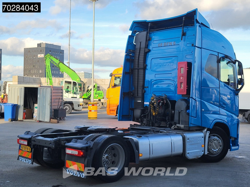 Volvo FH 420 4X2 NL-Truck Mega 2x Tanks VEB+ Xenon - وحدة جر: صورة 5 Volvo FH 420 4X2 NL-Truck Mega 2x Tanks VEB+ Xenon - وحدة جر: صورة 5