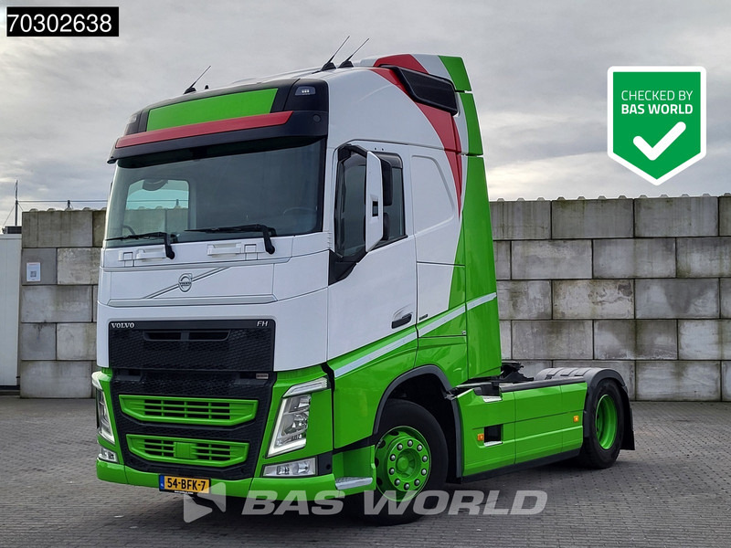 Volvo FH 420 4X2 NL-Truck VEB+ 80% Tyres Trailer-coupling Euro6 - وحدة جر: صورة 1 Volvo FH 420 4X2 NL-Truck VEB+ 80% Tyres Trailer-coupling Euro6 - وحدة جر: صورة 1
