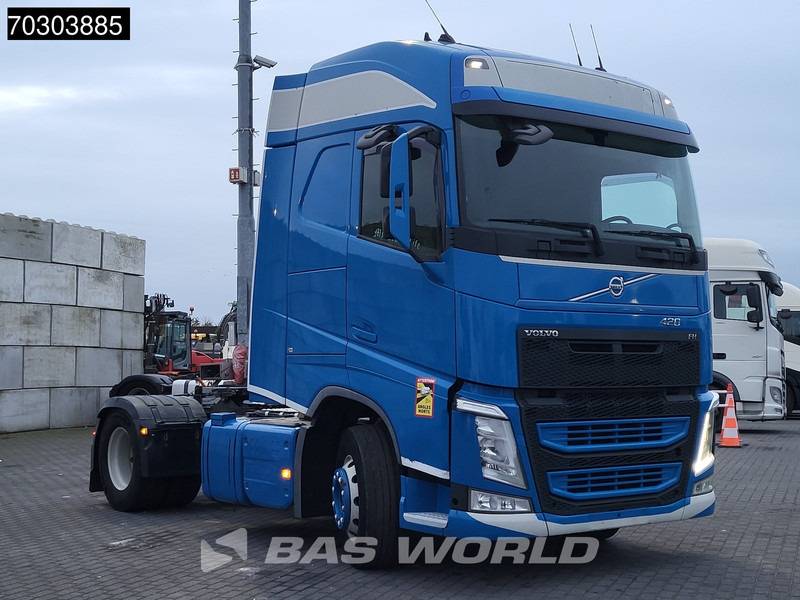 Volvo FH 420 4X2 VEB+ 2xTanks PTO - وحدة جر: صورة 3 Volvo FH 420 4X2 VEB+ 2xTanks PTO - وحدة جر: صورة 3