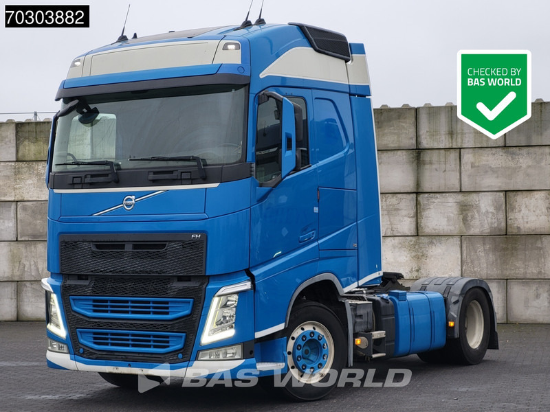 Volvo FH 420 4X2 VEB+ PTO 2xTanks Alcoa - وحدة جر: صورة 1 Volvo FH 420 4X2 VEB+ PTO 2xTanks Alcoa - وحدة جر: صورة 1