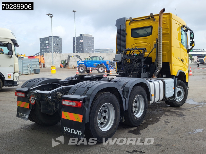 Volvo FH 420 6X4 2x Tanks PTO Hydrauliek Euro 6 - وحدة جر: صورة 5 Volvo FH 420 6X4 2x Tanks PTO Hydrauliek Euro 6 - وحدة جر: صورة 5
