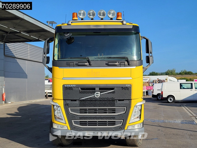 Volvo FH 420 6X4 2x Tanks PTO Hydrauliek Euro 6 - وحدة جر: صورة 5 Volvo FH 420 6X4 2x Tanks PTO Hydrauliek Euro 6 - وحدة جر: صورة 5