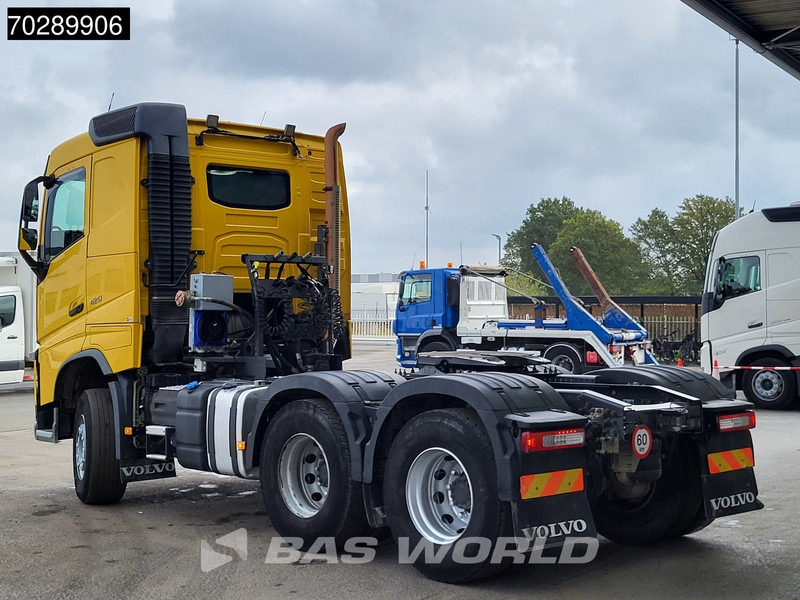 Volvo FH 420 6X4 2x Tanks PTO Hydrauliek Euro 6 - وحدة جر: صورة 2 Volvo FH 420 6X4 2x Tanks PTO Hydrauliek Euro 6 - وحدة جر: صورة 2