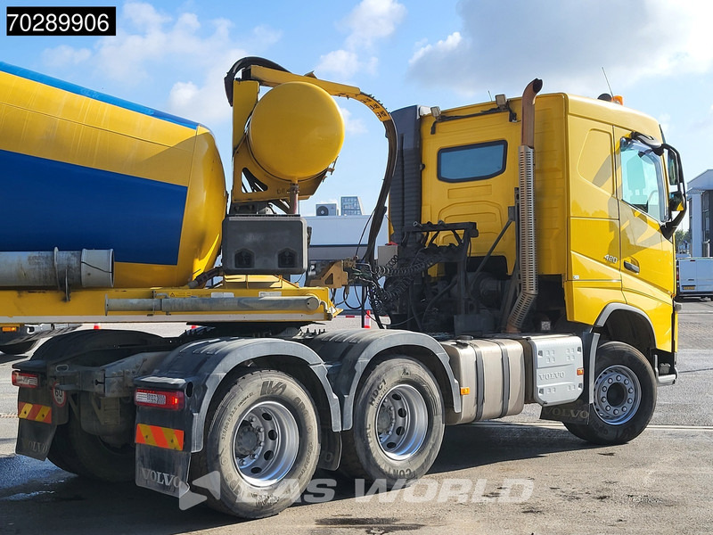 Volvo FH 420 6X4 2x Tanks PTO Hydrauliek Euro 6 - وحدة جر: صورة 3 Volvo FH 420 6X4 2x Tanks PTO Hydrauliek Euro 6 - وحدة جر: صورة 3