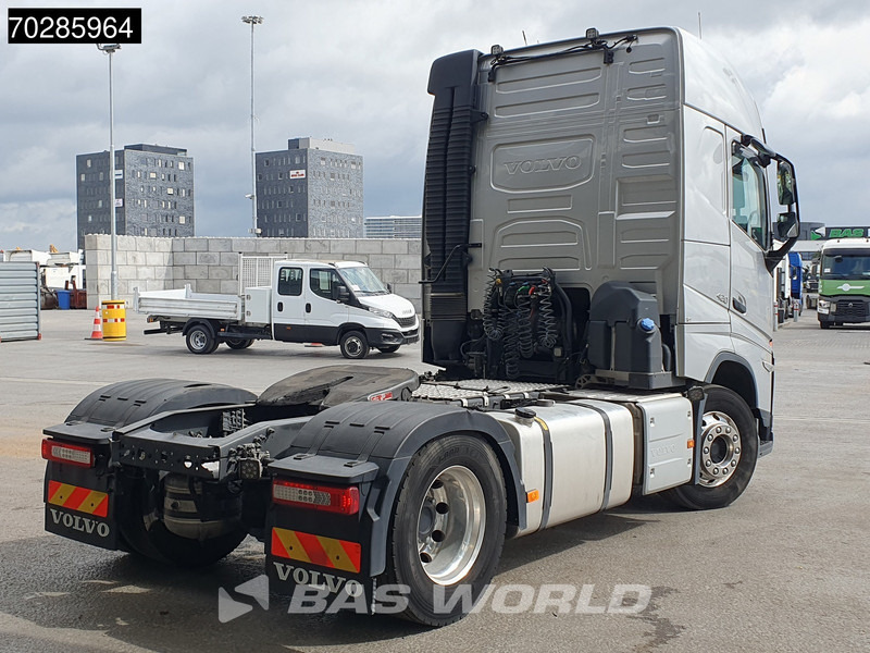 Volvo FH 420 FH 4X2 Globetrotter Alcoa LED ACC Euro 6 - وحدة جر: صورة 5 Volvo FH 420 FH 4X2 Globetrotter Alcoa LED ACC Euro 6 - وحدة جر: صورة 5