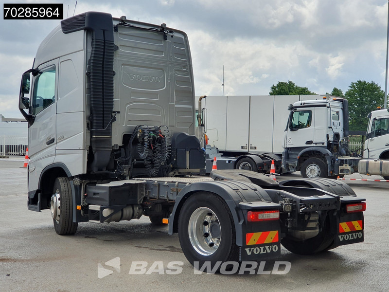 Volvo FH 420 FH 4X2 Globetrotter Alcoa LED ACC Euro 6 - وحدة جر: صورة 2 Volvo FH 420 FH 4X2 Globetrotter Alcoa LED ACC Euro 6 - وحدة جر: صورة 2