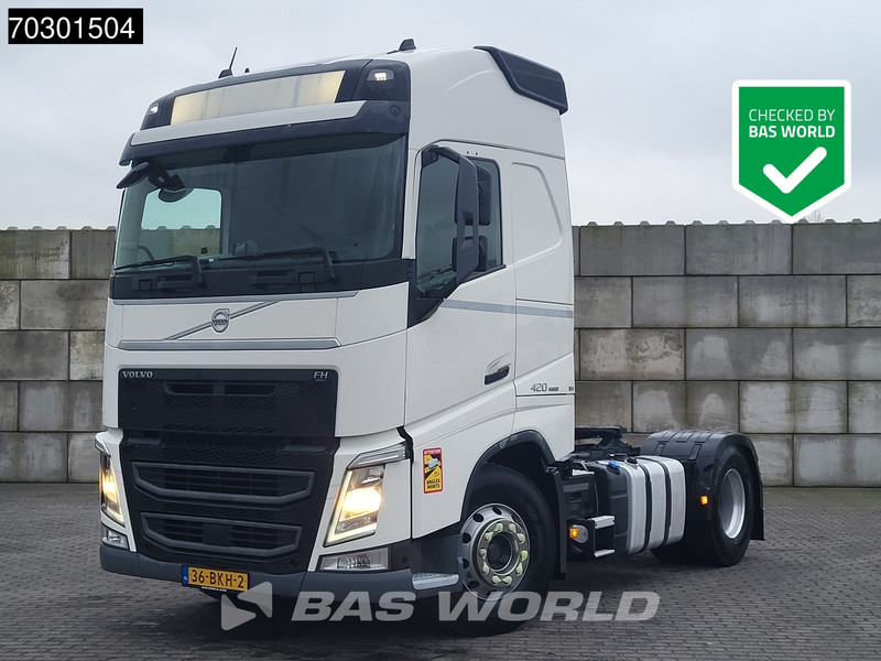 Volvo FH 420 FH 4X2 NL-Truck ADR VEB+ Alcoa - وحدة جر: صورة 1 Volvo FH 420 FH 4X2 NL-Truck ADR VEB+ Alcoa - وحدة جر: صورة 1
