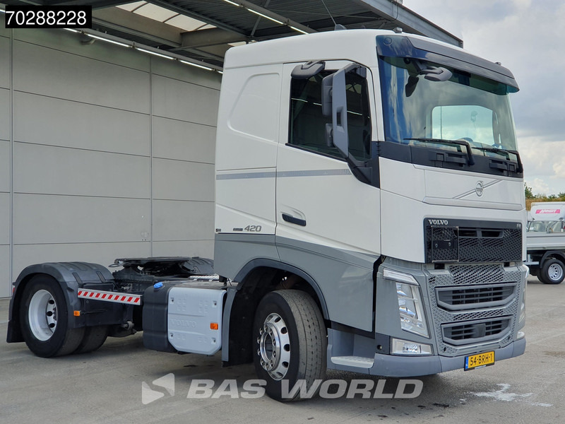 Volvo FH 420 FH 4X2 NL-Truck VEB+ ADR ACC Euro 6 - وحدة جر: صورة 3 Volvo FH 420 FH 4X2 NL-Truck VEB+ ADR ACC Euro 6 - وحدة جر: صورة 3