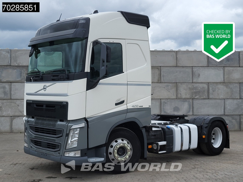 Volvo FH 420 FH 4X2 VEB+ ADR ACC - وحدة جر: صورة 1 Volvo FH 420 FH 4X2 VEB+ ADR ACC - وحدة جر: صورة 1