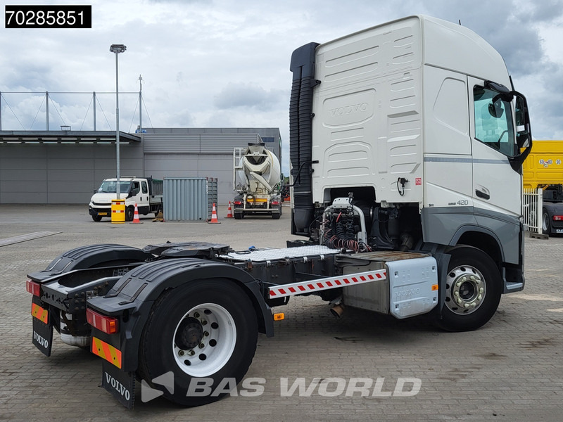 Volvo FH 420 FH 4X2 VEB+ ADR ACC - وحدة جر: صورة 5 Volvo FH 420 FH 4X2 VEB+ ADR ACC - وحدة جر: صورة 5