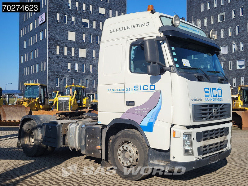 Volvo FH 440 FH 4X2 Globetrotter Hydraulik Euro 4 - وحدة جر: صورة 3 Volvo FH 440 FH 4X2 Globetrotter Hydraulik Euro 4 - وحدة جر: صورة 3