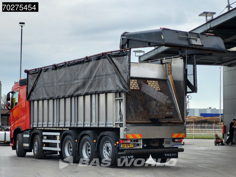 Volvo FH 460 10X4 NL-Truck 40m3 Pusher Lift+steering Axle VEB+ Euro 6 - شاحنة قلاب: صورة 5 Volvo FH 460 10X4 NL-Truck 40m3 Pusher Lift+steering Axle VEB+ Euro 6 - شاحنة قلاب: صورة 5