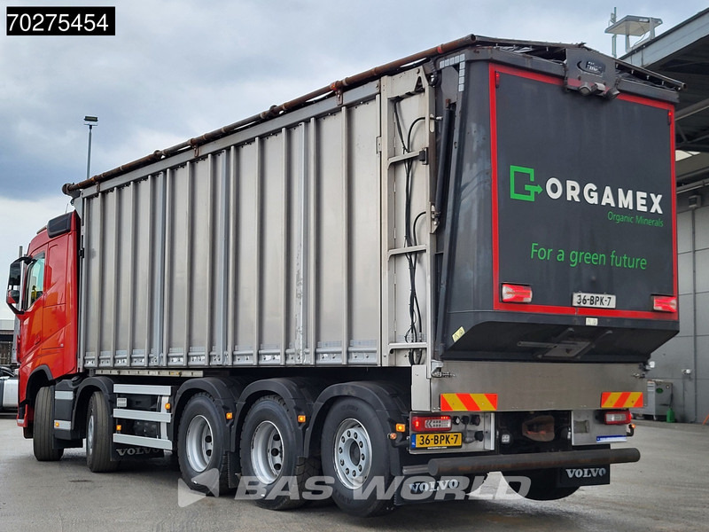 Volvo FH 460 10X4 NL-Truck 40m3 Pusher Lift+steering Axle VEB+ Euro 6 - شاحنة قلاب: صورة 2 Volvo FH 460 10X4 NL-Truck 40m3 Pusher Lift+steering Axle VEB+ Euro 6 - شاحنة قلاب: صورة 2
