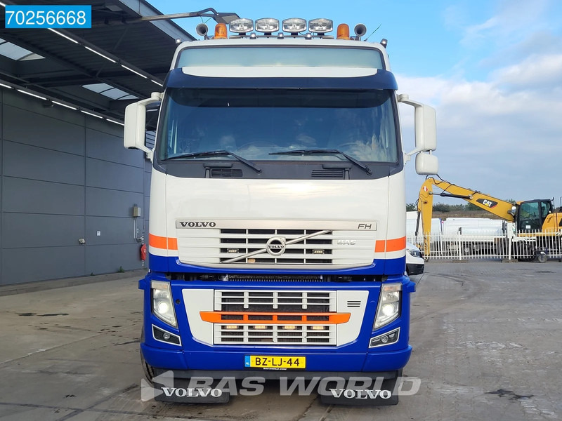 Volvo FH 460 10X4 NL-Truck Sand Mortar truck Big-Axle Lenkachse Xenon EEV - شاحنة خلاطة خرسانة: صورة 5 Volvo FH 460 10X4 NL-Truck Sand Mortar truck Big-Axle Lenkachse Xenon EEV - شاحنة خلاطة خرسانة: صورة 5