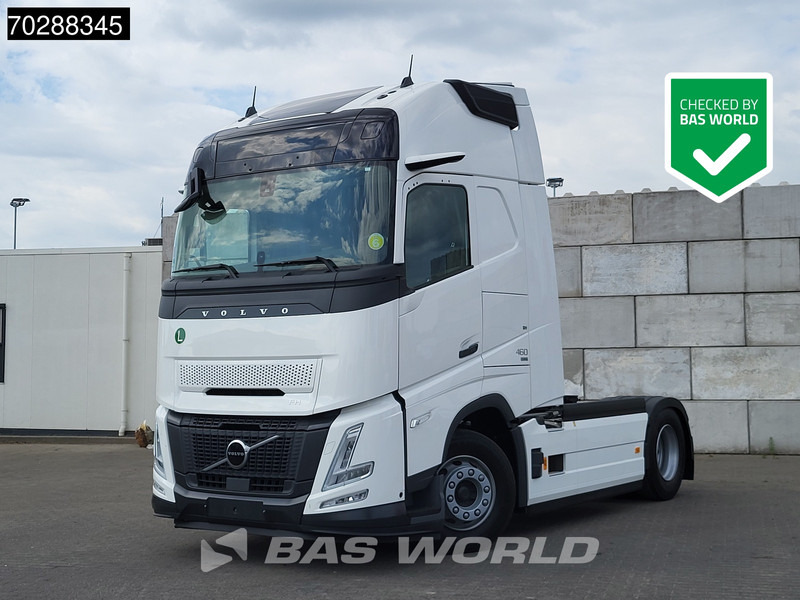 Volvo FH 460 4X2 2024! XL TC VEB+ 2x Tanks I-ParkCool - وحدة جر: صورة 1 Volvo FH 460 4X2 2024! XL TC VEB+ 2x Tanks I-ParkCool - وحدة جر: صورة 1