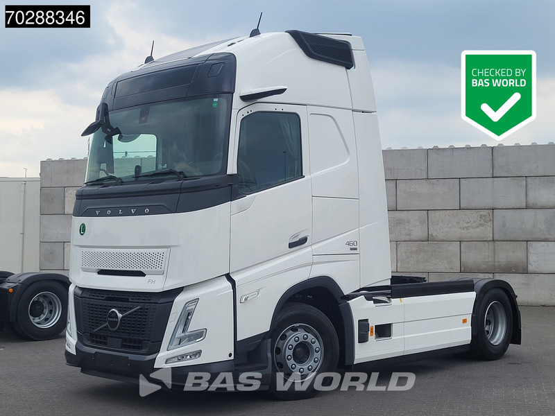 Volvo FH 460 4X2 2024! XL TC VEB+ 2x Tanks I-ParkCool - وحدة جر: صورة 1 Volvo FH 460 4X2 2024! XL TC VEB+ 2x Tanks I-ParkCool - وحدة جر: صورة 1