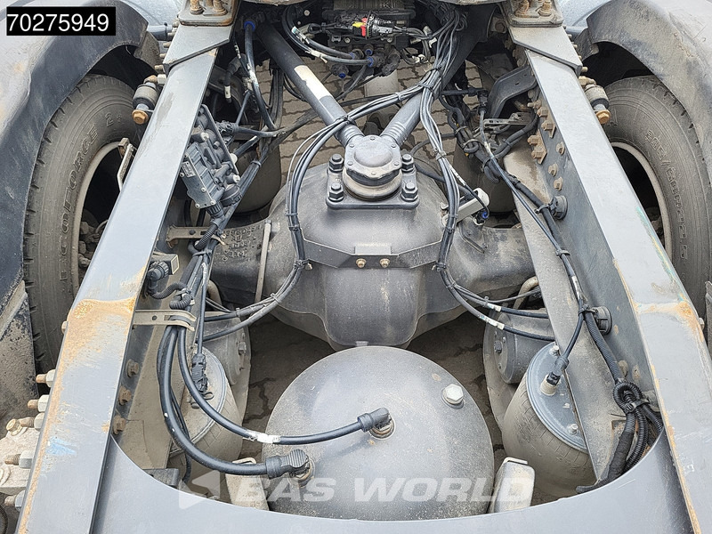 وحدة جر Volvo FH 460 4X2 Globetrotter VEB+: صورة 9