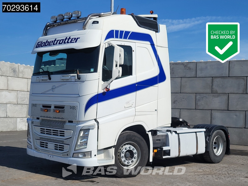 Volvo FH 460 4X2 Hydraulic Euro 6 - وحدة جر: صورة 1 Volvo FH 460 4X2 Hydraulic Euro 6 - وحدة جر: صورة 1