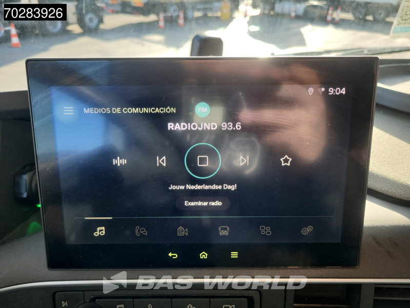وحدة جر Volvo FH 460 4X2 LNG VEB+ ADR VDS I-ParkCool Alcoa's: صورة 14