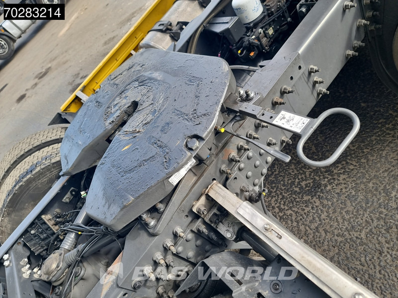 وحدة جر Volvo FH 460 4X2 LNG XL VEB+ 2x Tanks Full-Air I-ParkCool ACC Alcoa´s LED: صورة 16