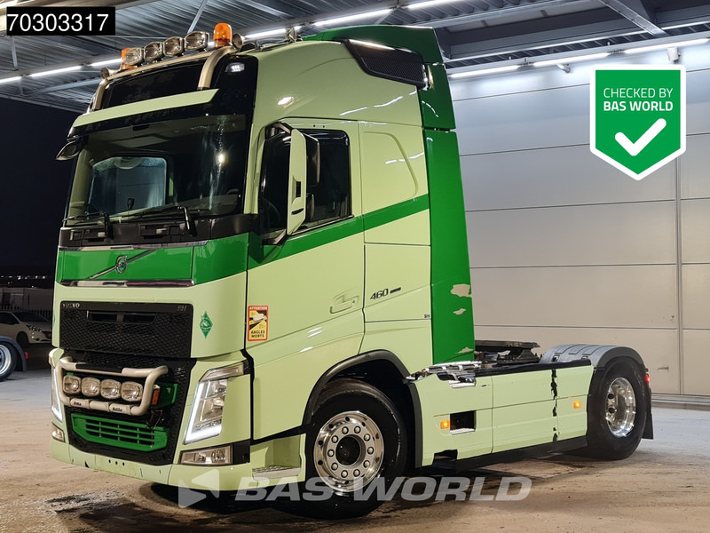 Volvo FH 460 4X2 VEB+ Hydraulik Alcoa's - وحدة جر: صورة 1 Volvo FH 460 4X2 VEB+ Hydraulik Alcoa's - وحدة جر: صورة 1