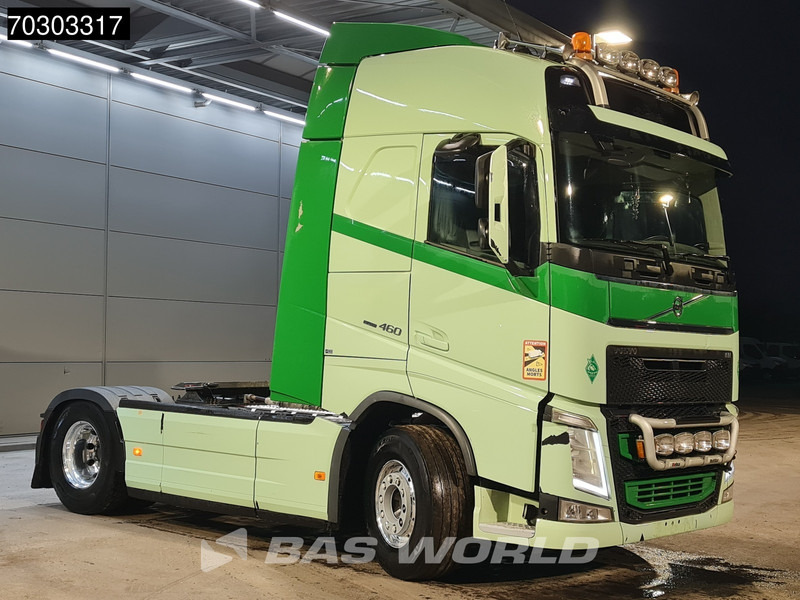 Volvo FH 460 4X2 VEB+ Hydraulik Alcoa's - وحدة جر: صورة 3 Volvo FH 460 4X2 VEB+ Hydraulik Alcoa's - وحدة جر: صورة 3