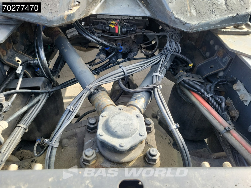 Volvo FH 460 4X2 VEB+ PTO Globetrotter Volvo FH 460 4X2 VEB+ PTO Globetrotter: صورة 17