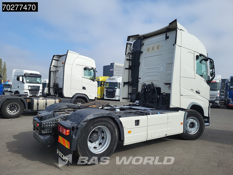 Volvo FH 460 4X2 VEB+ PTO Globetrotter Volvo FH 460 4X2 VEB+ PTO Globetrotter: صورة 5