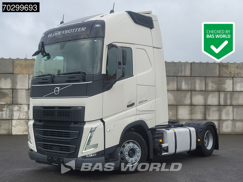 Volvo FH 460 4X2 XL 2xTanks LED Euro 6 - وحدة جر: صورة 1 Volvo FH 460 4X2 XL 2xTanks LED Euro 6 - وحدة جر: صورة 1