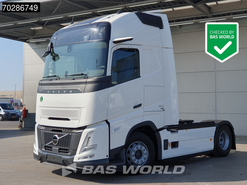 Volvo FH 460 4X2 XL VEB+ I-ParkCool 2xTanks Euro 6 - وحدة جر: صورة 1 Volvo FH 460 4X2 XL VEB+ I-ParkCool 2xTanks Euro 6 - وحدة جر: صورة 1