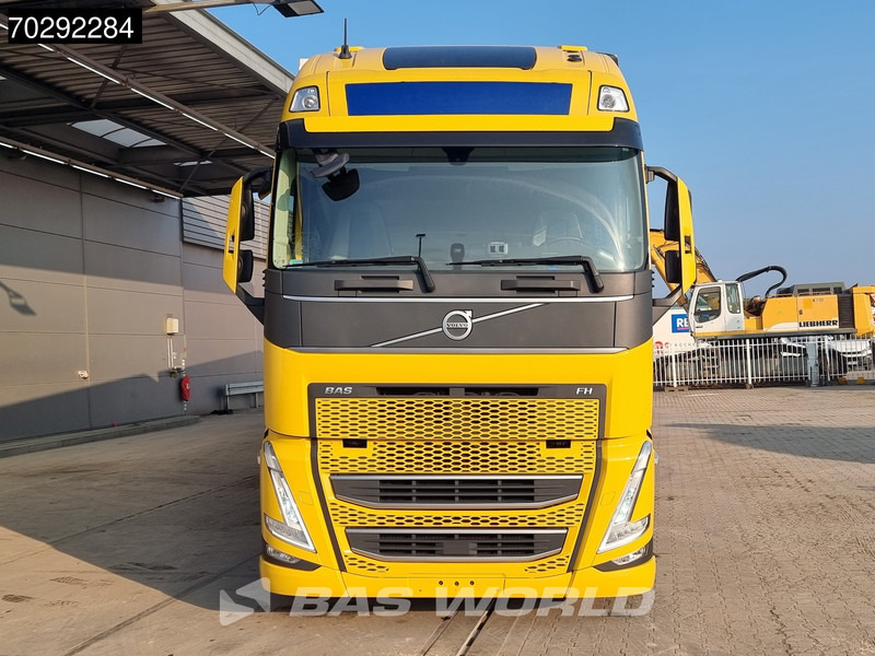 Volvo FH 460 6X2 LNG JUMBO LKW ACC Navi Standklima Liftachse Euro 6 - شاحنة ستارة: صورة 3 Volvo FH 460 6X2 LNG JUMBO LKW ACC Navi Standklima Liftachse Euro 6 - شاحنة ستارة: صورة 3
