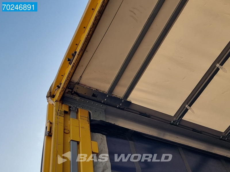 شاحنة ستارة Volvo FH 460 6X2 LNG combi ACC Navi Standklima Liftachse LED EURO 6: صورة 12