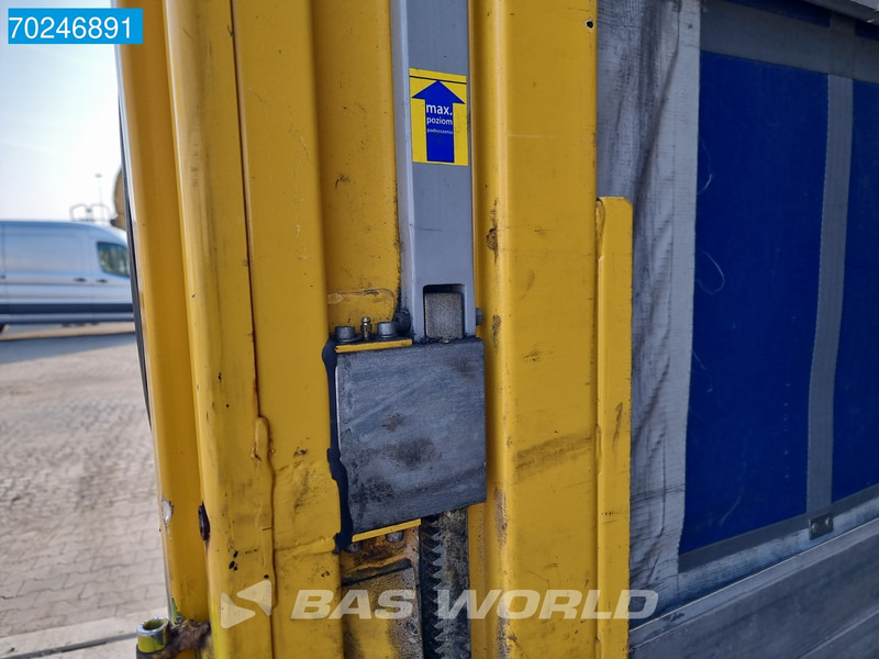 شاحنة ستارة Volvo FH 460 6X2 LNG combi ACC Navi Standklima Liftachse LED EURO 6: صورة 11
