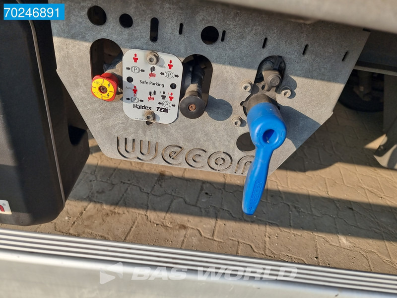 شاحنة ستارة Volvo FH 460 6X2 LNG combi ACC Navi Standklima Liftachse LED EURO 6: صورة 15