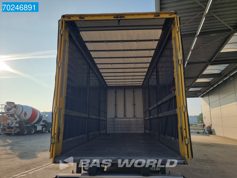 شاحنة ستارة Volvo FH 460 6X2 LNG combi ACC Navi Standklima Liftachse LED EURO 6: صورة 9