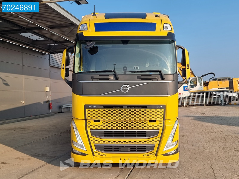 Volvo FH 460 6X2 LNG combi ACC Navi Standklima Liftachse LED EURO 6 - شاحنة ستارة: صورة 3 Volvo FH 460 6X2 LNG combi ACC Navi Standklima Liftachse LED EURO 6 - شاحنة ستارة: صورة 3