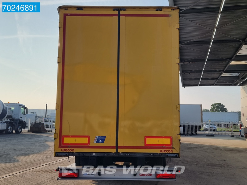 شاحنة ستارة Volvo FH 460 6X2 LNG combi ACC Navi Standklima Liftachse LED EURO 6: صورة 13