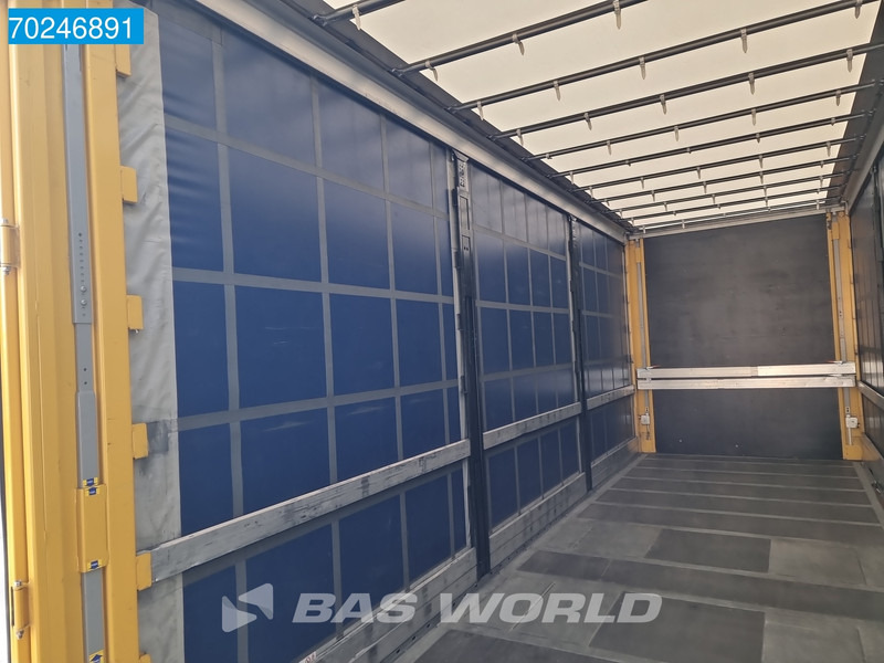 شاحنة ستارة Volvo FH 460 6X2 LNG combi ACC Navi Standklima Liftachse LED EURO 6: صورة 19