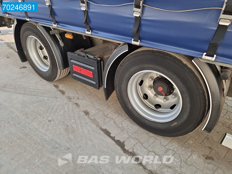 شاحنة ستارة Volvo FH 460 6X2 LNG combi ACC Navi Standklima Liftachse LED EURO 6: صورة 14
