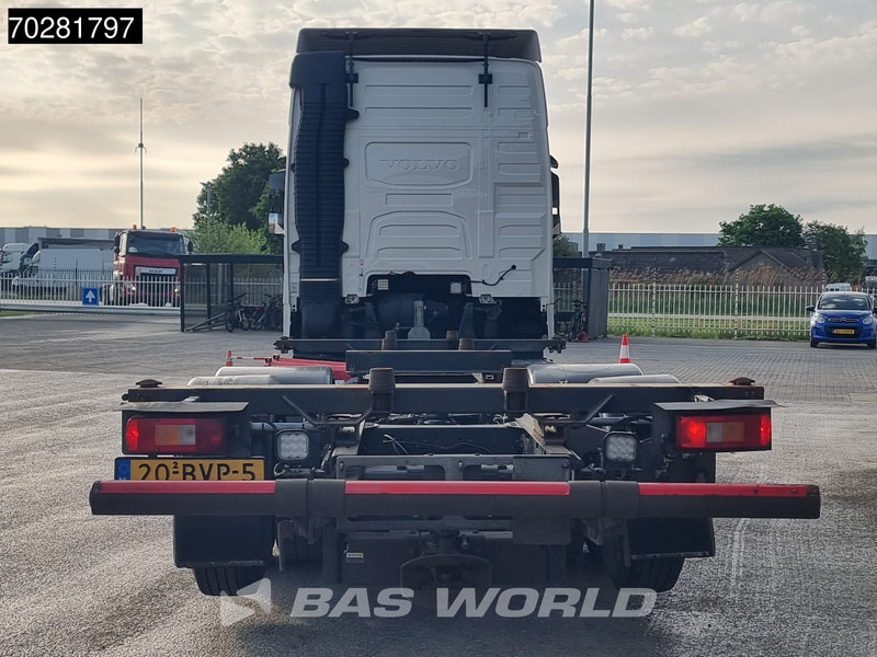 شاحنات الحاويات / جسم علوي قابل للتغيير شاحنة Volvo FH 460 6X2 NL-Truck BDF ACC Liftasche VEB+ Euro 6: صورة 11