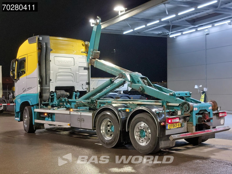 Volvo FH 460 6X2 NL-Truck VDL S-21-6200 Lift+steering Axle Automatic Euro 6 - شاحنة ذات خطاف: صورة 2 Volvo FH 460 6X2 NL-Truck VDL S-21-6200 Lift+steering Axle Automatic Euro 6 - شاحنة ذات خطاف: صورة 2