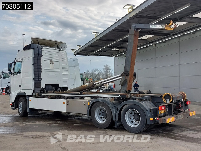 Volvo FH 460 6X2 NL-Truck VDL S-25-6670 hooklift Lift-axle Automatic VEB+ Euro 5 - شاحنة ذات خطاف: صورة 2 Volvo FH 460 6X2 NL-Truck VDL S-25-6670 hooklift Lift-axle Automatic VEB+ Euro 5 - شاحنة ذات خطاف: صورة 2